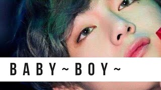 [VERTICAL VIEW] Baby Boy | A BTS FF, VKook/TaeKook | Episode 2