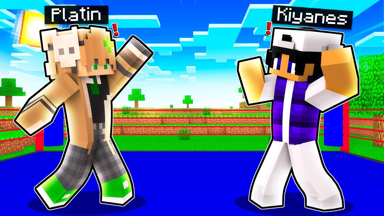 DER ERSTE KÖNIGSKAMPF um HERZEN in MC RISIKO! 