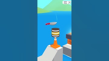 Slice It All Gameplay! Satisfying ASMR slicing game Level 850 #sliceltall #short