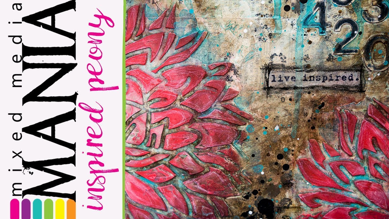 Testing Grumbacher's Mixed Media Paper – Nicole Watson Art