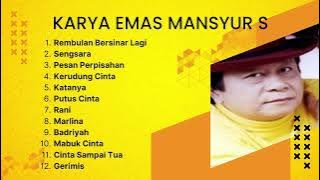 Download lagu Karya Emas Mansyur S