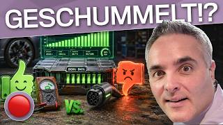 Gewinner vs. Verlierer: Die große Elektroauto-Batteriestudie! 😳 | Strombocks Senf