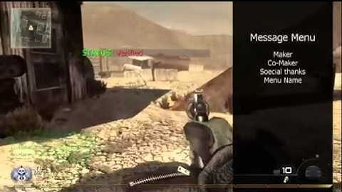Preview)Mw2 Project Flex v10 All Client Mod Menu  Beta!