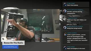 Reese On The Radio Live: November 4, 2024
