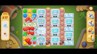 Matchington Mansion 8696-8698 (No Boosters)