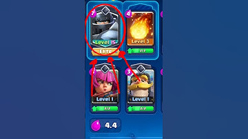 Sneaky Mega Knight In Arena 1 💀