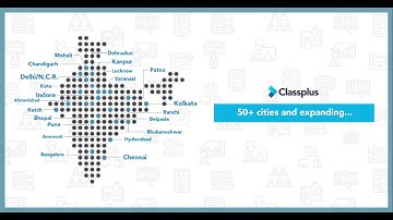 Classplus - Assisting the Coaching Institutes to grow bigger