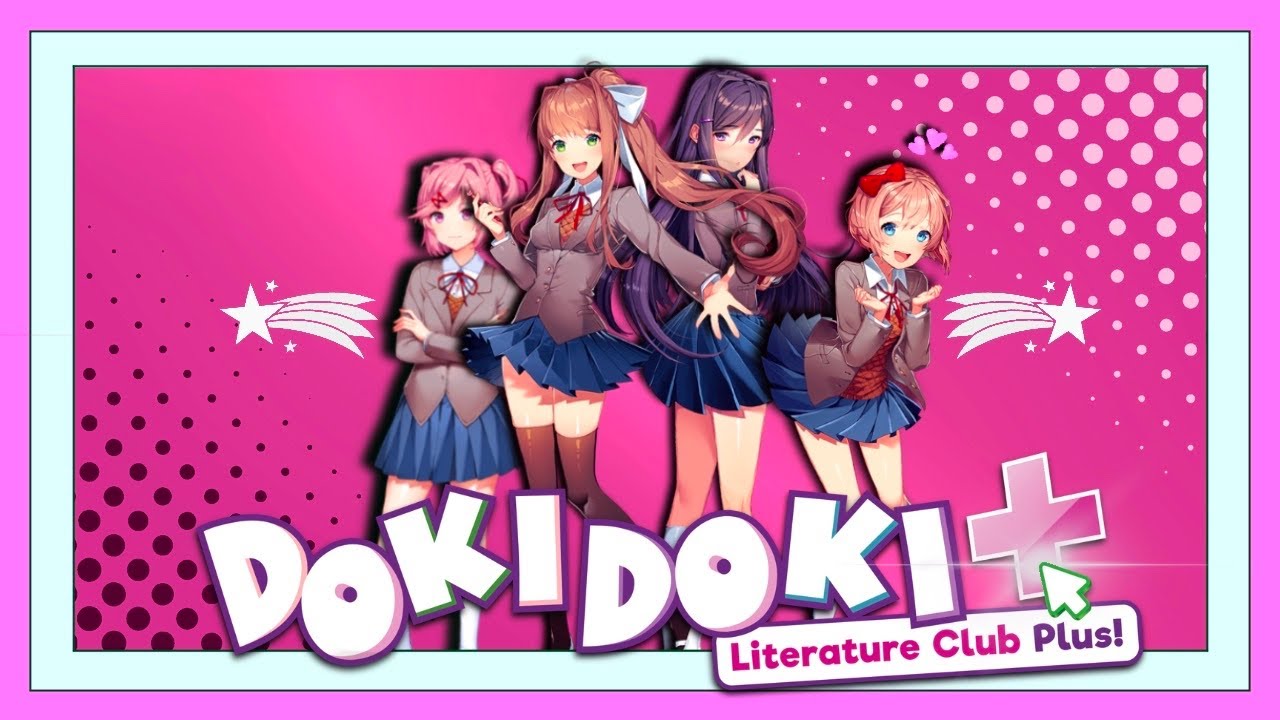 yuri doki doki literature club – Quasar Jogos