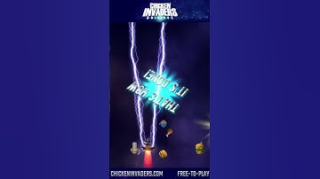 Highlights 1 (May 08) - Chicken Invaders Universe #gaming #gamingvideos #gamingshorts #highlights