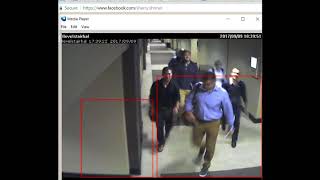 More Shape Shifting Humans in Ghost Hall - Kenneka Jenkins