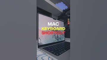 SECRET Mac Keyboard Shortcut 🍎