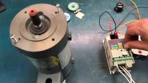 Omron Inverter Test, M/N: 3G3JV-A2002-A