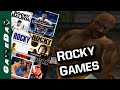 All The Rocky Video Games Are Just Kinda There GameDay