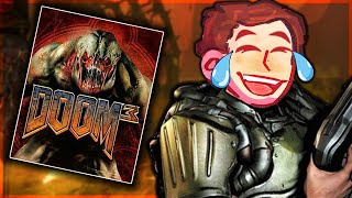 DOOM 3 was Accidentally a Comedy Game