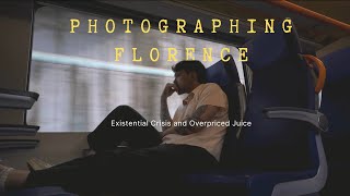 Street Photography - Florence, Italy