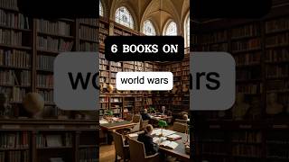 6 books on world wars #shorts  #book #booktok #bookbites