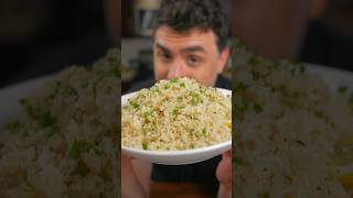 Greek Style Rice! #ricedishes #sidedishrecipe #ricerecipe