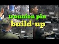trunnion pin build-up and machining |rey machinist