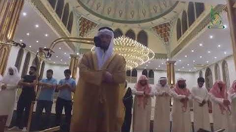 الشيخ فارس عباد تلاوة أيات من سورة الحج وأخر سورة نوح