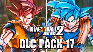 NEW DLC PACK 17 GOKU TRANSFORMATION? - Dragon Ball Xenoverse 2 - Future Saga Chapter 1 Mods by RikudouFox 19,577 views 3 weeks ago 11 minutes, 3 seconds