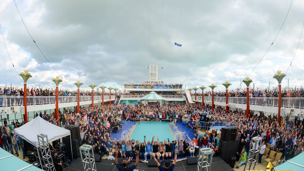star trek cruise