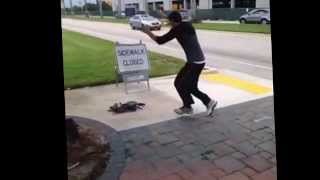 Let me try parkour