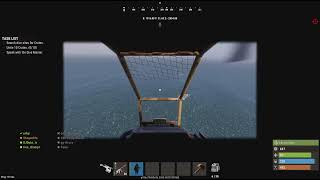 Rust Attack Heli (Boat Kill)