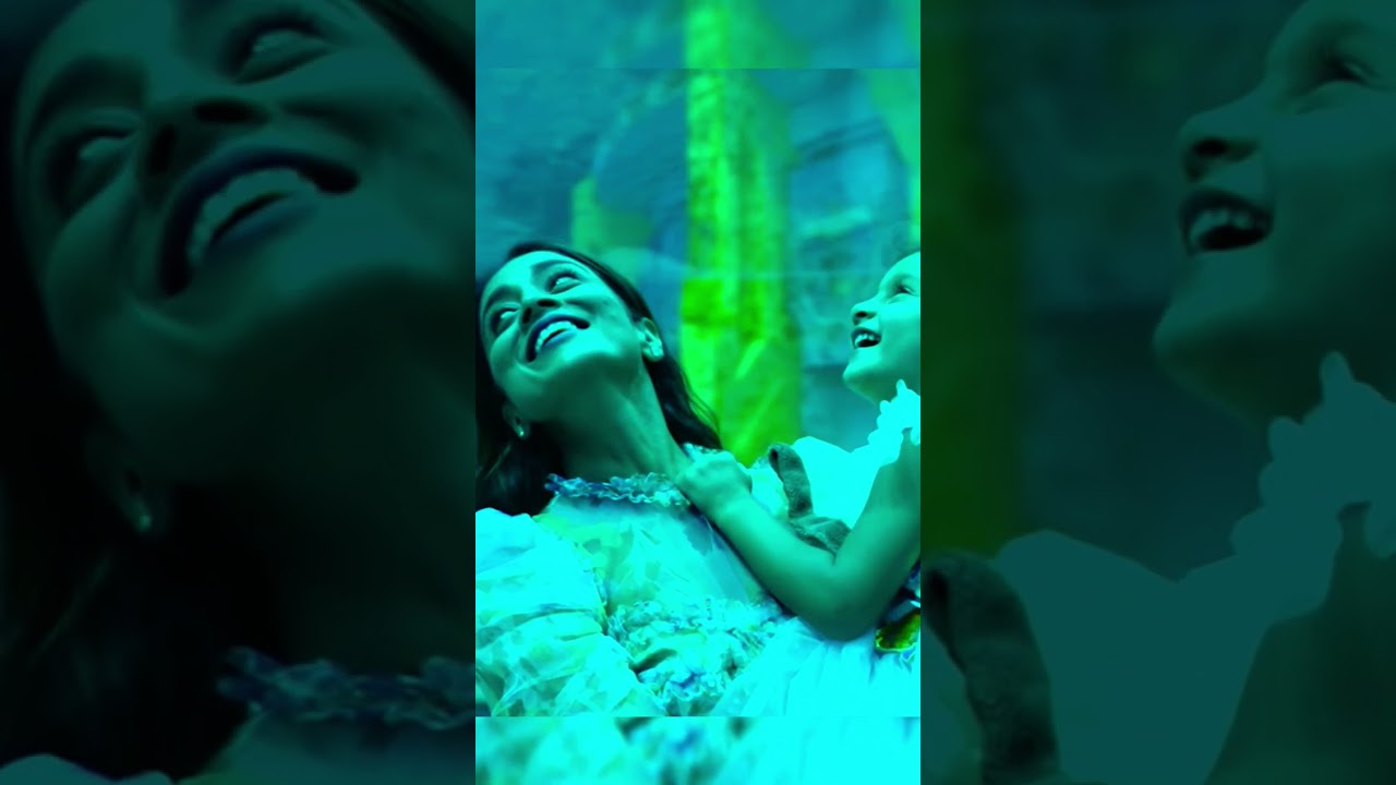 Shriya Saran with her daughter # trending unseen pics