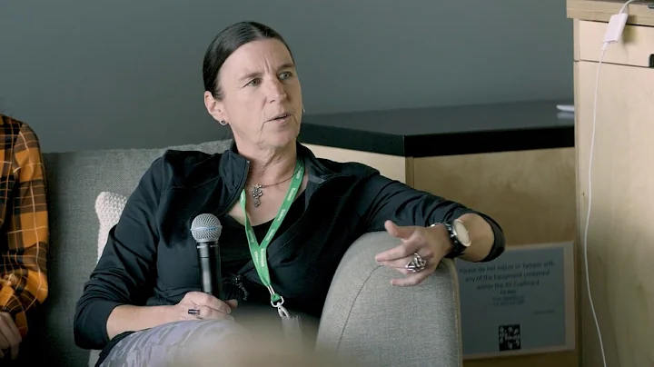 Meet Jennifer Hasenauer from Greenpeace | XR For G...