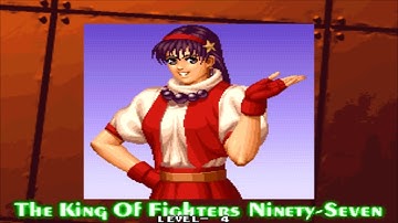 The King of Fighters 