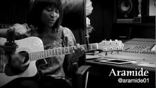 Video thumbnail of "ARAMIDE covers eLDee's "Today Today""