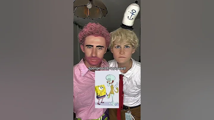 SpongeBob is Asexual the creator confirm it 🤔 #cosplay