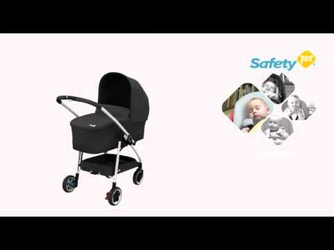Safety-1st Connexion productvideo