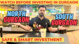 Safe Investment in Gurgaon | Dwarka Expressway vs South Gurgaon | Prime Corner vs Ganga Realty