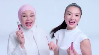 Wardah Exclusive Matte Lip Cream - English Version