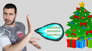 How programmers decorate a Christmas Tree | Python automation | Colorama | ASCII Art