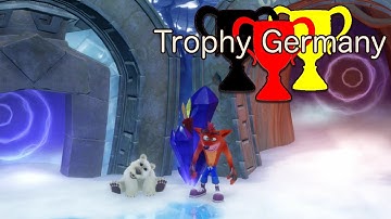 Crash Bandicoot 2 - A Helping Paw - Trophy & Guide