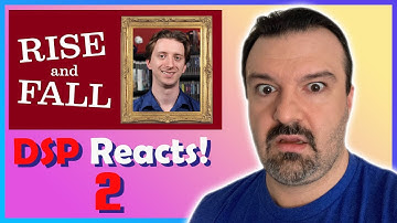 Going Solo, Marriage and... CRAZY ACCUSATIONS! DSPReacts To The Story of ProJared Part 2