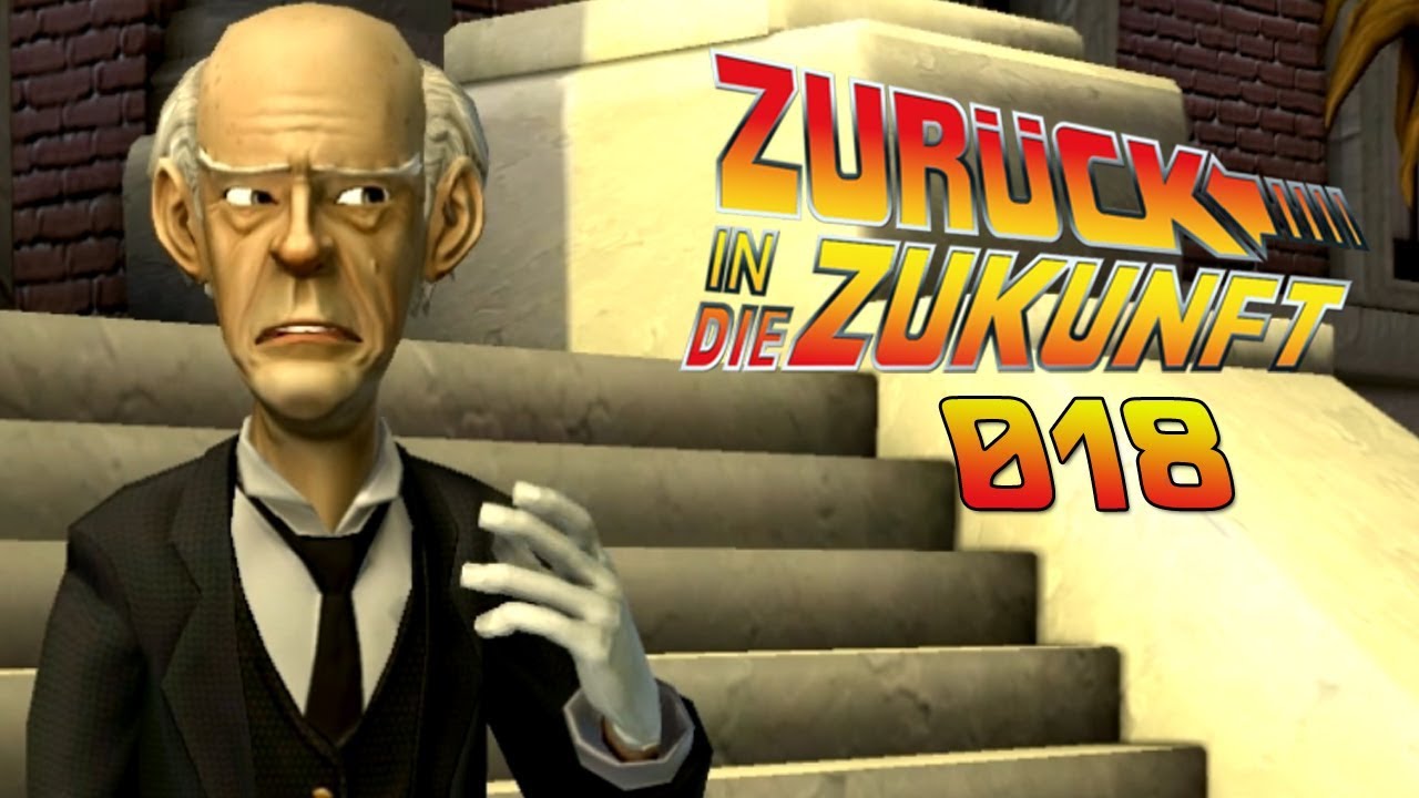 Let's Play Zurück in die Zukunft Das Spiel 018 Hill Valleys