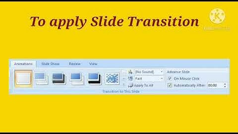 Std : 7. Sub : Computer. Ls.No.10.Animating the Presentation. part-2