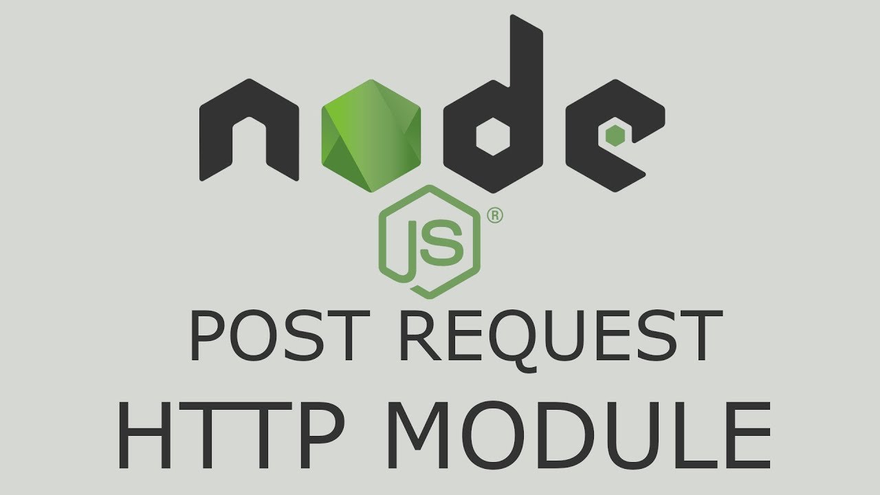 nodejs http request