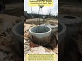 Installation of a Two-Chamber Precast Concrete Septic Tank System #siteworks