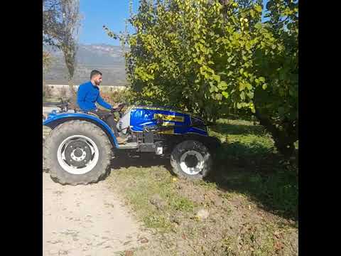 New holland td 65 b