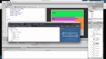 HTML & CSS: Page layout