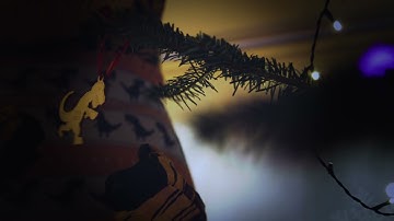 Christmas website video