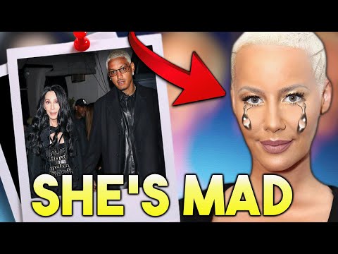 76 Year Old Cher CONFIRMS How Easily She Took Amber Rose's Baby Daddy.... LMAO