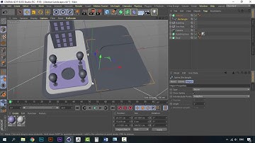 04/08 The Road — 3D Modeling: Create an Abstract Setting_ENG