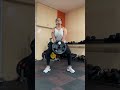 My daily routine  gym  pragstrong  pragathi