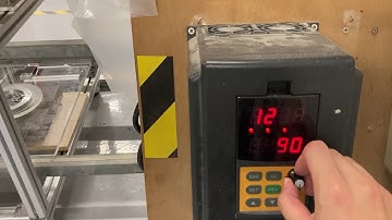 Video #4 (Testing and Data Acquisition)