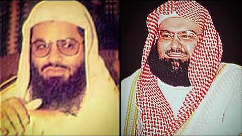 سورة الشعراء للشيخ سعود الشريم و عبد الرحمن السديس- أحسن تلاوة للمشايخ